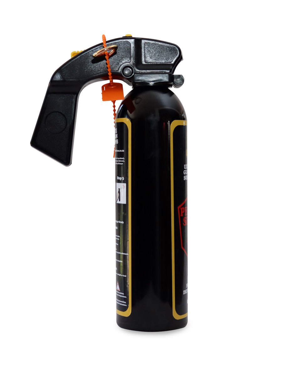 600ml Large Police Pepper Spray – Your Ultimate Safety Companion - Ultimate Guardian Solutions